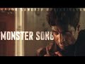 MAJOR Movie Special Mashup The Monster Song Major Sandeep Unnikrishnan Mashup Major Mashup