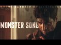 MAJOR Movie Special Mashup - The Monster Song | Major Sandeep Unnikrishnan Mashup #major #mashup