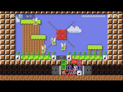 Duck Hunt by Kray0n - Super Mario Maker 2 - No Commentary 1bx