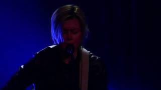 Anna Ternheim &quot;Let It Rain&quot; live @ Flow Paris 05/04/2018