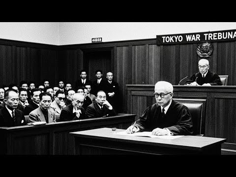 The Secret Files of the Tokyo War Crimes Tribunal