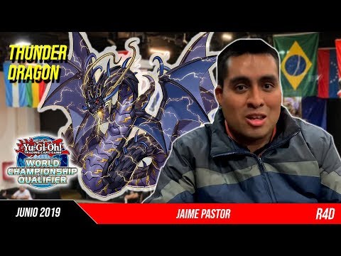 Top 64 WCQ Continental Chile 2019 / Jaime Pastor - Thunder Dragon Danger!