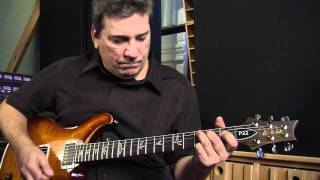 Video thumbnail for PRS P22 Solidbody Piezo demo with Paul Reed Smith and Mike Ault by PRS Guitars
