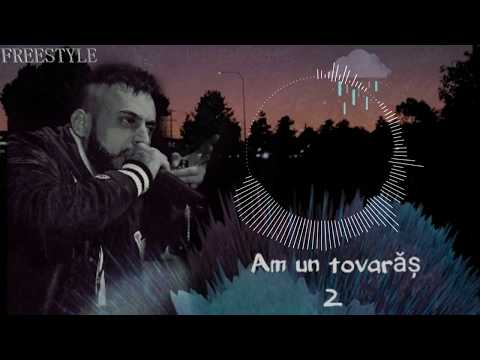 Mitza Estradda   Am un tovarăș 2 (Freestyle-(Video)