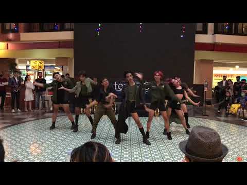 DEBUT STAGE CL-QUEEN CLC DANCE COVER 'HELICOPTER' THE WINNER at GOT TALENT STAR SHOW  251020