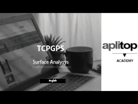 TCPGPS. Surface Analysys