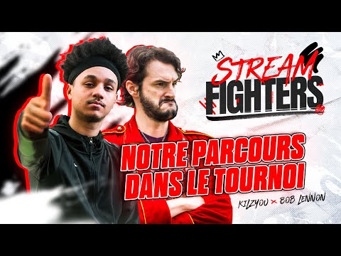 We unleashed terror at STREAM FIGHTERS with Bob Lennon 🔥 @fantabobgames