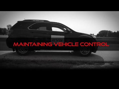 KYB Performance Test: Why You Should Maintain Your Shocks
