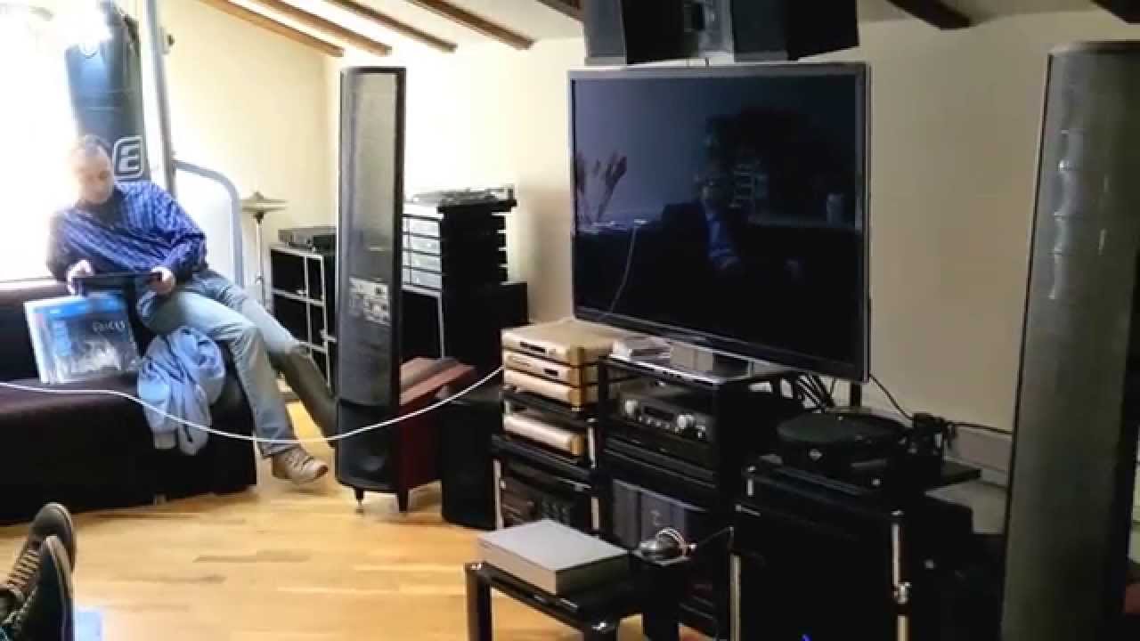 video Loa Martin Logan Summit X Chính Hãng 0