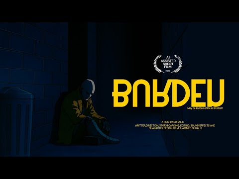 BURDEN | AI SHORT FILM
