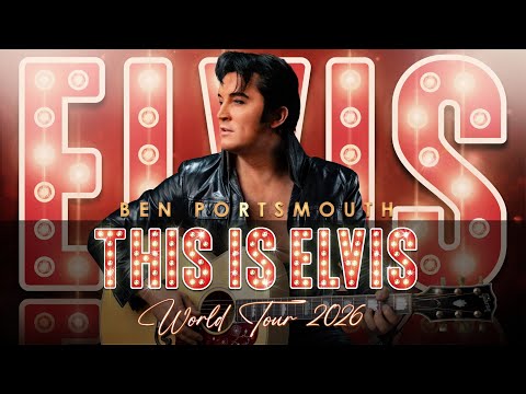 Ben Portsmouth: This Is Elvis trailer