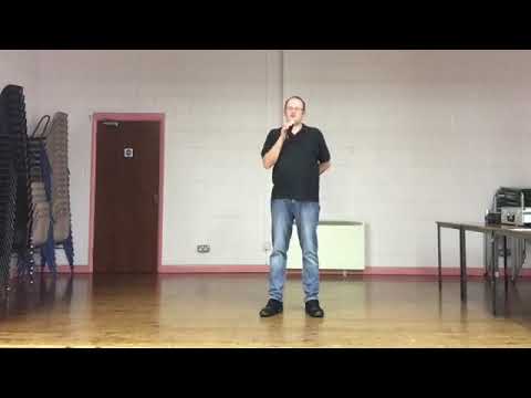 BEGINNER LINE DANCE LESSON 44 - Rose Garden