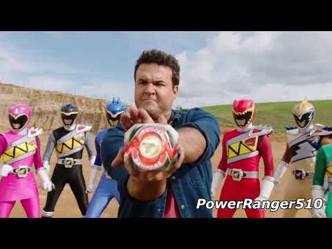 Power Rangers Beast Morphers (Edición Jesús Barrero como Jason IA)