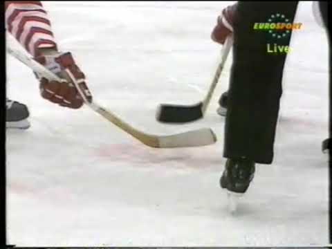 World Cup 1994. CANADA - GERMANY (28.04.1994, group tournament)