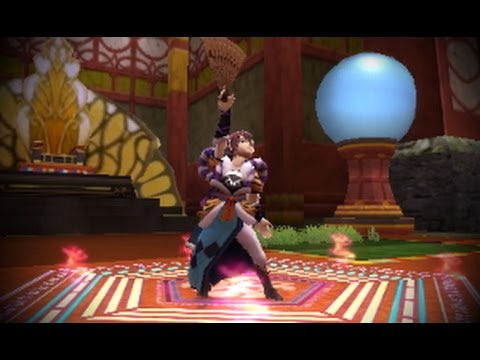 Fire Emblem Fates Birthright Blind Run: Part 30 A - Talking to your Sword