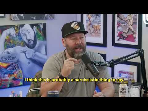 Bert Kreischer on why he will live forever  |   2 Bears, 1 Cave ft Louis C.K