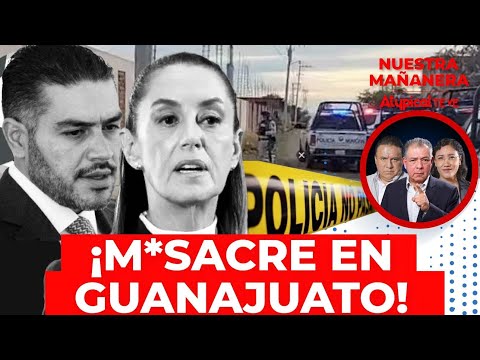 ¡INDIGNANTE! La lamentable respuesta de Sheinbaum tras ataque en Salamanca