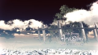 Cover art for ARAGAMI