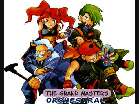 Pokémon Trading Card Game - Grand Master Duel (Orchestral Arrangement)
