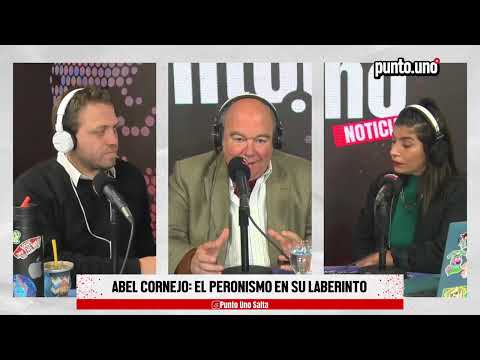 Video: Abel Cornejo, en Punto UNO