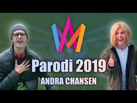Melodifestivalen 2019 PARODI - Andra Chansen
