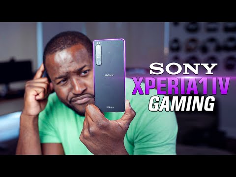 Sony Xperia 1iv Gaming: Ist es das?