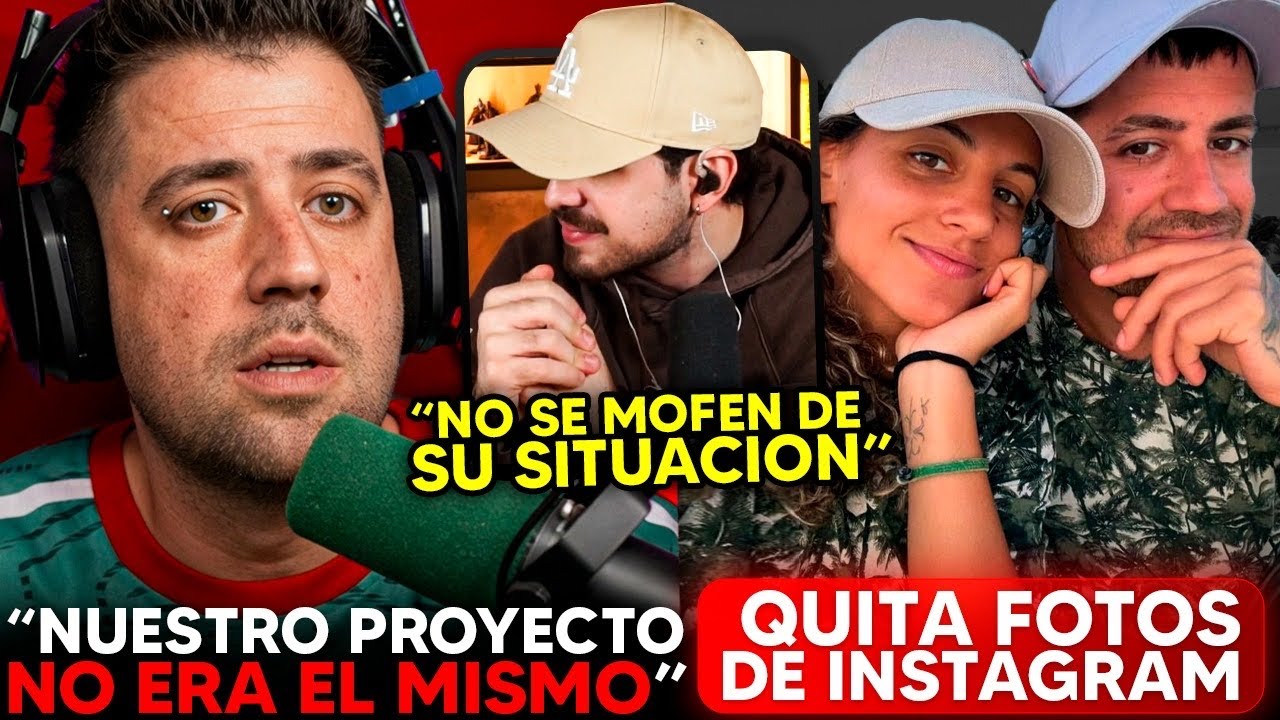 LOS MOTIVOS de la RUPTURA de AURON y SARA ISMAEL 