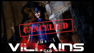 Warner Bros./Discovery Axes Batgirl...Who's Next? - C4SVillains - Episode 74