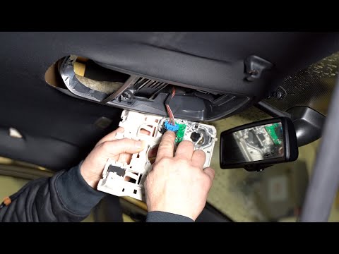 VW Golf Headliner removal, full tutorial.