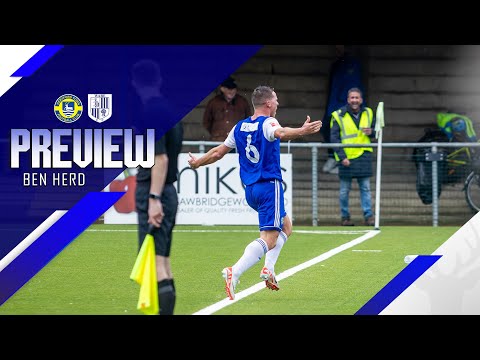 Preview | Ben Herd | Hertford Town v Ware | Friday 23rd August