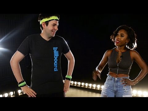 Sevyn Streeter's Booty-Shaking Lessons To 'Shoulda Been There' - So You Know You Can't Dance Ep. 11