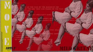 Milo Greene - Move [Audio]