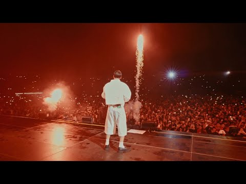 MILO J - NO SOY ETERNO (En Vivo Estadio de Morón)