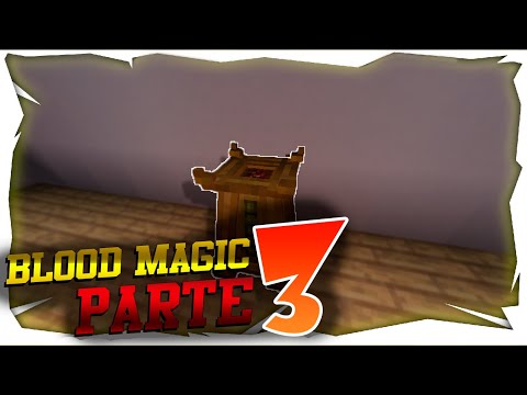 How to Get More Blood?  and Runes of the Altar!!!  |  Blood Magic [Parte 3]
