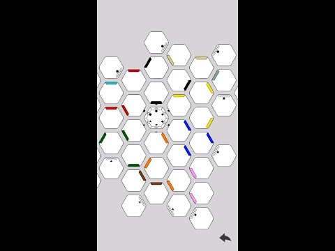 Hexa: Hexagon Puzzle Game - All Levels Walkthrough (Level 1 to 33) - YouTube