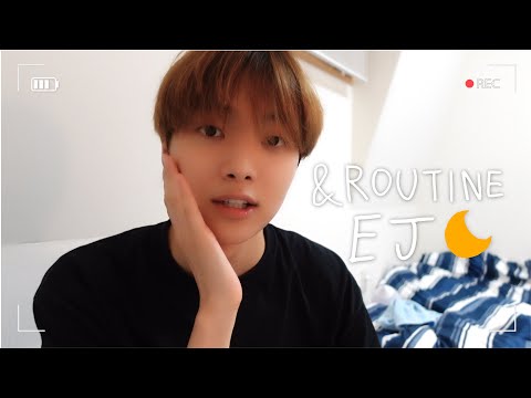 [&ROUTINE] EJ’s NIGHT - &TEAM
