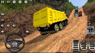 Download lagu Heavy Dumper Truck offroad challenges driving l Bus simulator indonesia l Truck Driving mp3 Download lagu Heavy Dumper Truck offroad challenges driving l Bus simulator indonesia l Truck Driving mp3