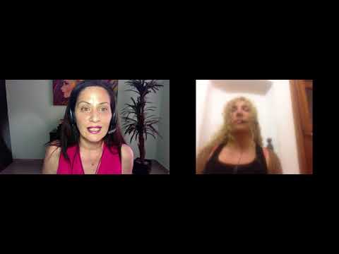 267- Karina 1ºProtocolo de Investigación AUSCHWITZ - Hipnosis Conciencia Efectiva Irazema Nuño