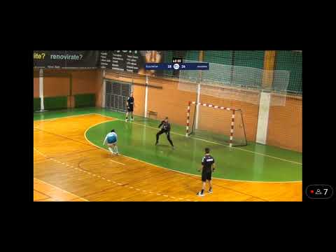 Sedmerac rulet za istorijsko finale ŽRK Železničar Inđija #rukomet