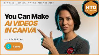 Canva AI Video Tutorial: Scripts, Visuals, Voiceovers and More!