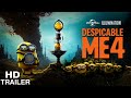 DESPICABLE ME 4 Teaser Trailer 2024 Illumination