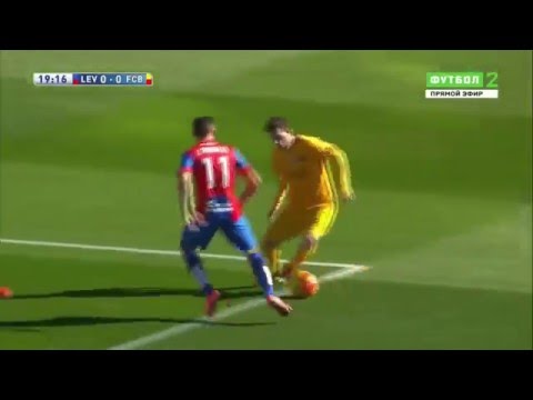 Lionel Messi Vs Levante (AWAY) 1080p 15/16