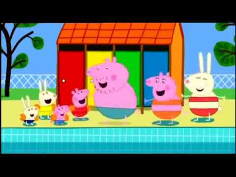 ▶ Peppa Especial Peppa Pig Todo Los Capitulos Temp2 Vol 6 Cap 1 al 13 Animax Full HD   YouTube 360p
