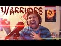 Imagine Dragons - Warriors - (Cover by Caleb Hyles)