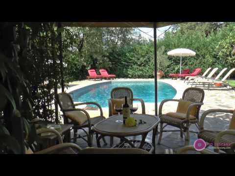 CASA CAMPORATA - Gaiole in Chianti, Siena, Toskana