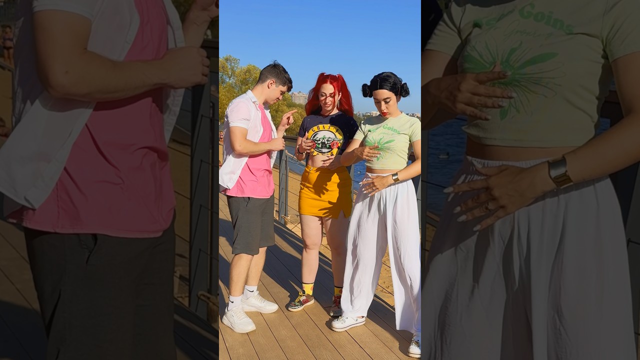 K-pop girls mannequins…🤭🤫 #kpopdemonhunters #pranks #ruiva