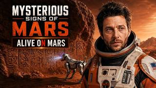 Who Left These Symbols on Mars? | ALIVE ON MARS  | Arrival Log