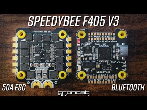 This $70 Stack does it all - Speedybee F405 V3