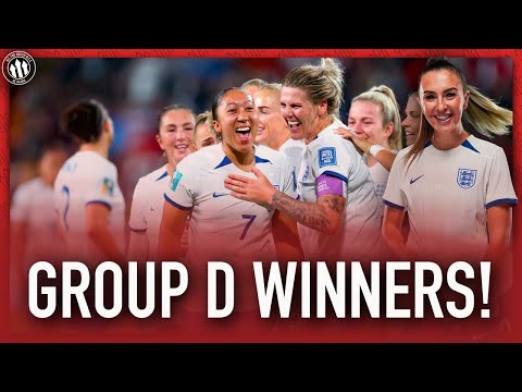 Lauren James Masterclass🔥 Lionesses Top The Group💪 China 1-6 England |Women's World Cup Fan Review