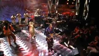 Thats the Way of the World - Earth, Wind &amp; Fire 2007.wmv